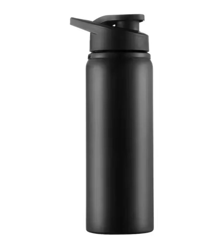 Portable Stainless Steel Bicycle Water Bottle