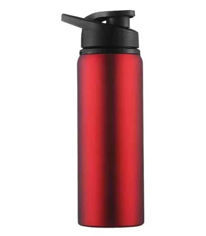 Portable Stainless Steel Bicycle Water Bottle – Durable Outdoor Cycling Sports Bottle