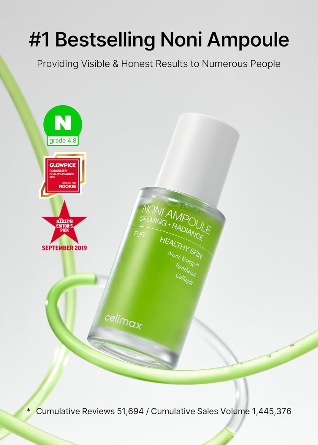 celimax Noni Energy Ampoule 30ml