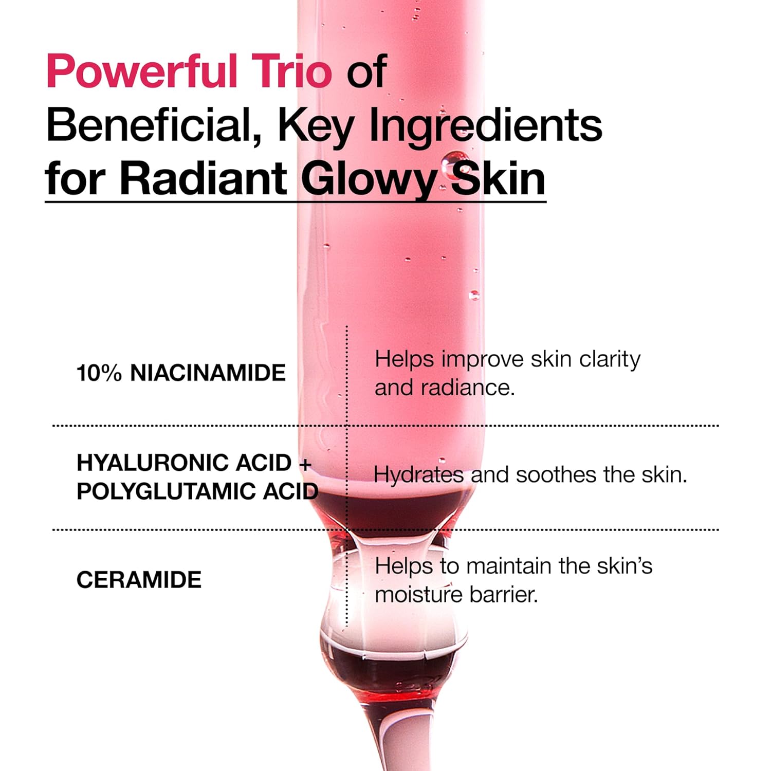 Anua Niacinamide 10 + TXA 4 Serum, Hyaluronic Acid, Tranexamic Acid, Vitamin B12, Facial Serum for Glass Skin, Clarifying, Colorful complexion, Korean Skin Care