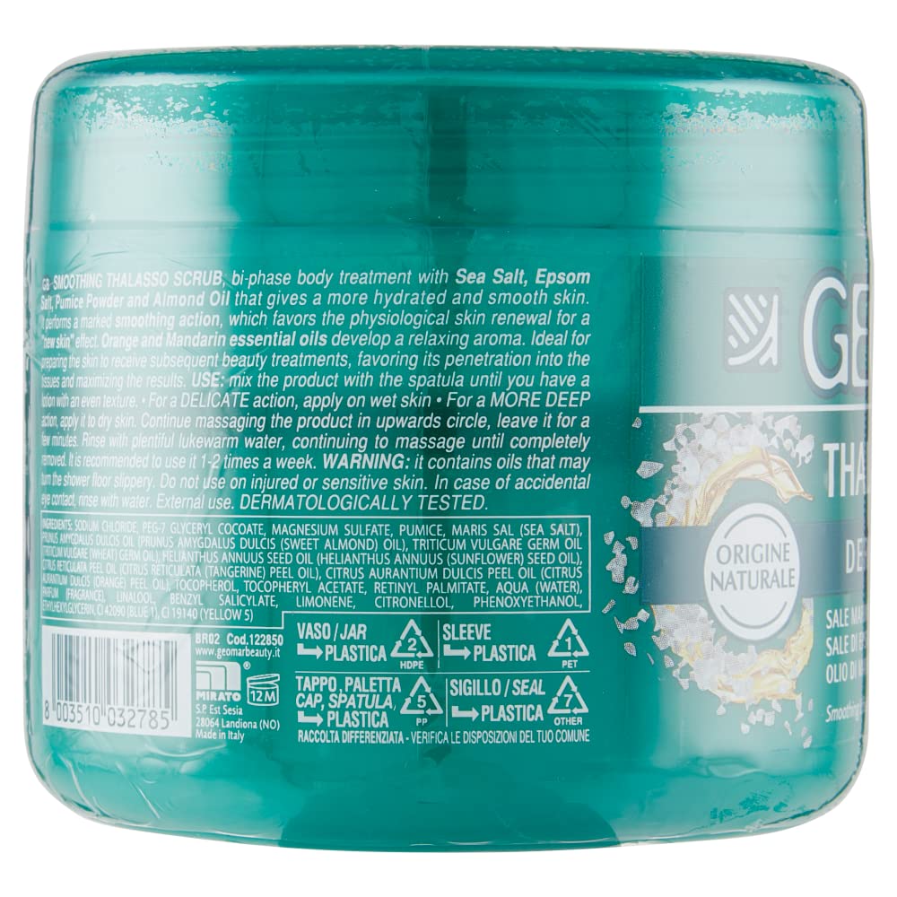 Geomar Thalasso Scrub (Thalasso)