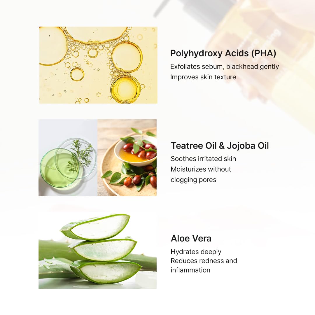 Hanskin Pore Cleansing Oil