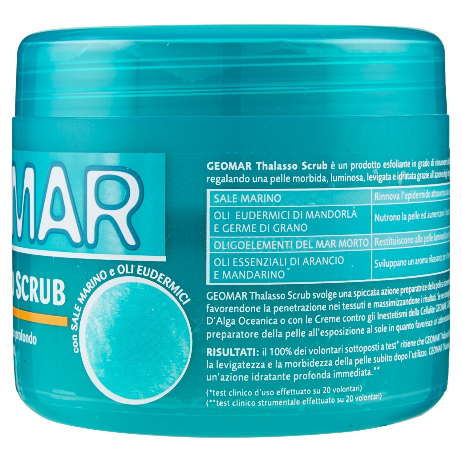 Geomar Thalasso Scrub (Thalasso)
