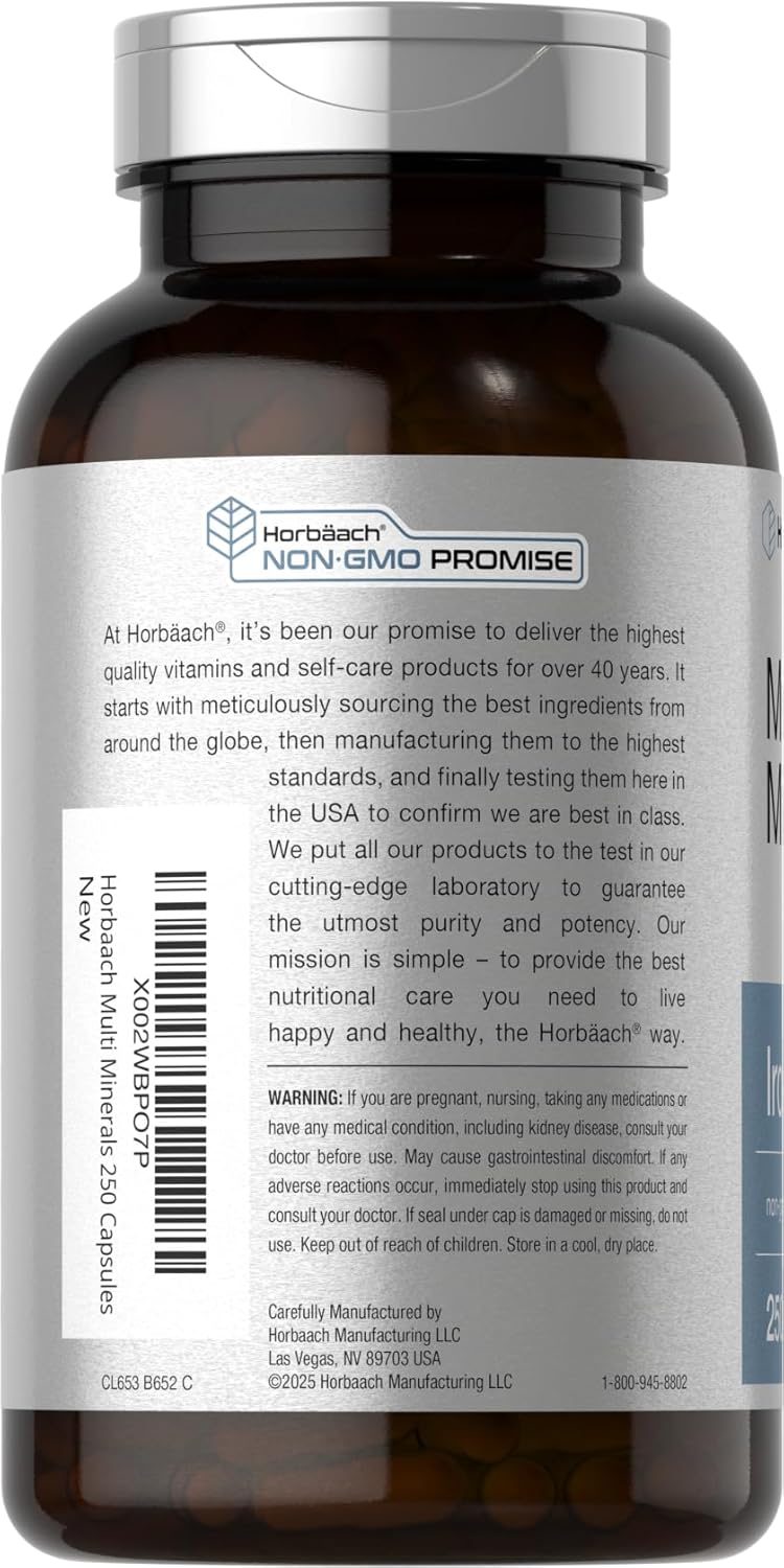 Essential Men's Mineral Boost