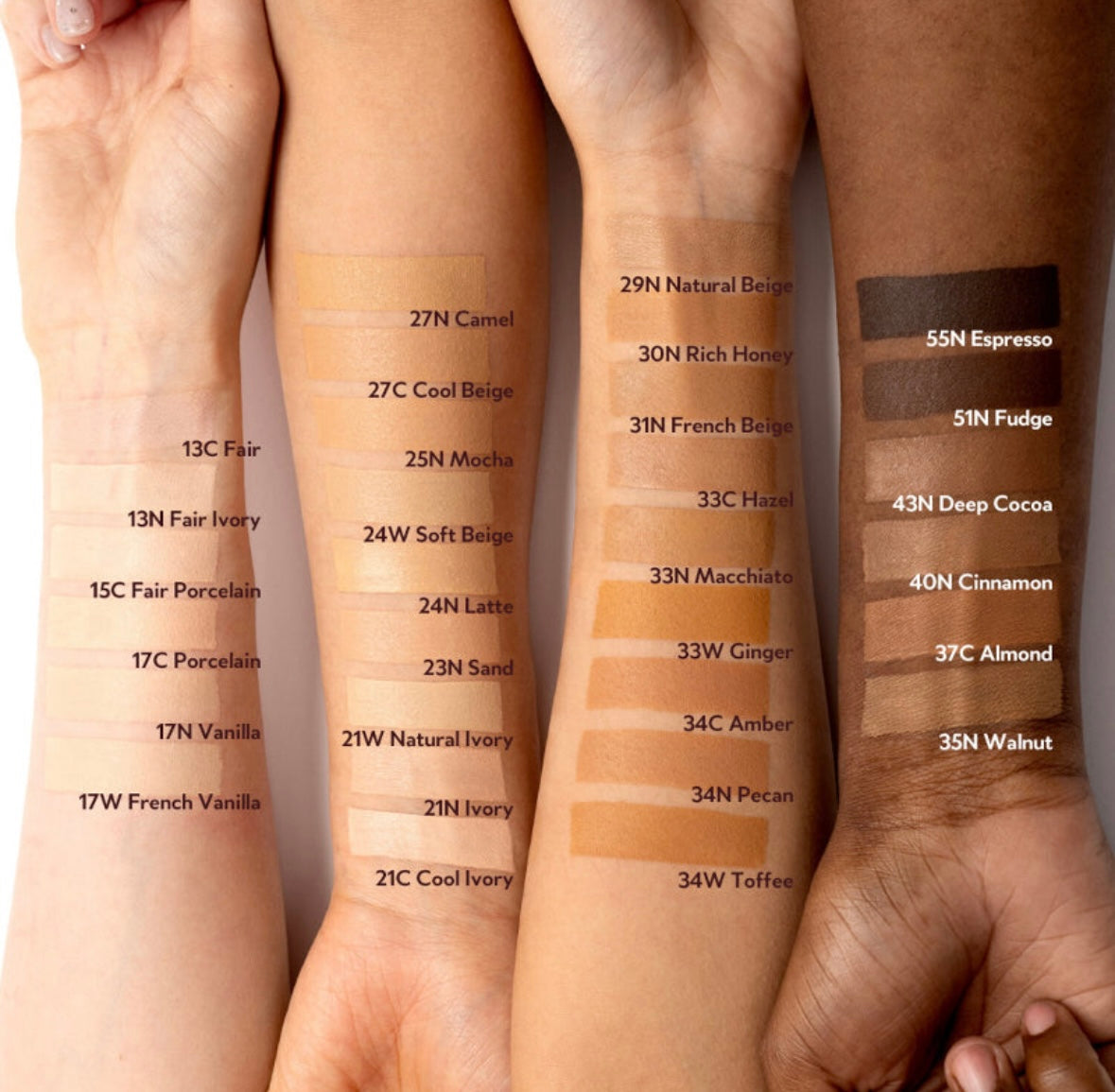 TIRTIR Mask Fit Red Cushion Foundation | Full Cover, Weightless, Skin Fit, Satin Glow Finish, Korean Makeup, K-Beauty
